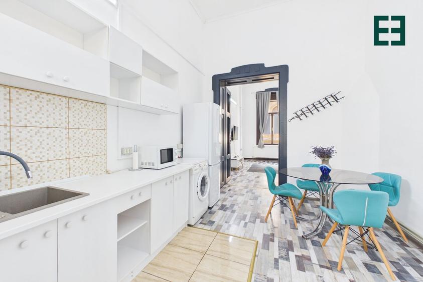De închiriat - Apartament cu 2 camere - Zonă Centrală - Arad - 3