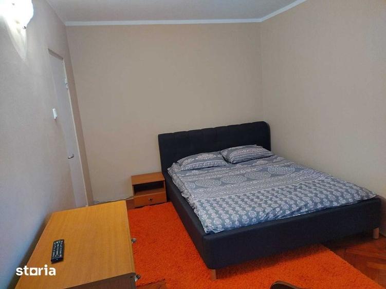 Apartament cu 2 camere semidecomandat în Girocului