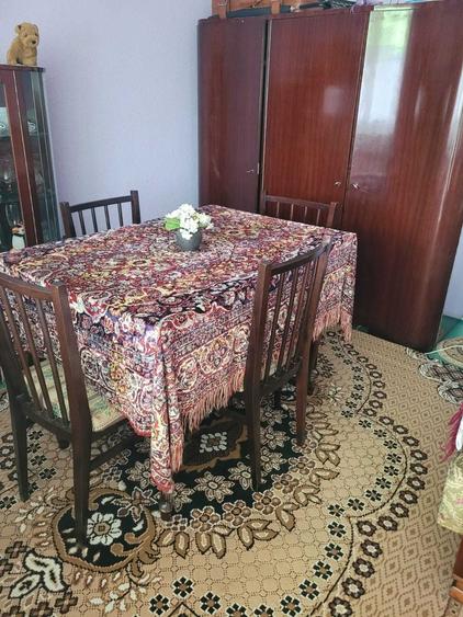 Apartament cu 2 camere nedecomandat în Uiești