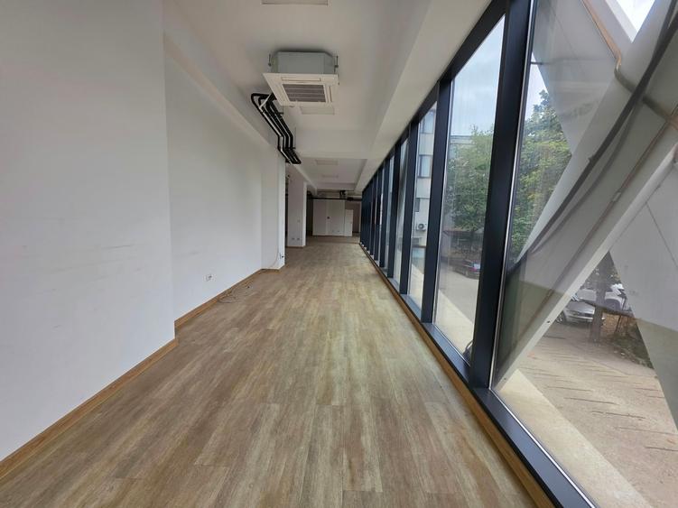 Spațiu comercial, de 560 mp, în Tătărași