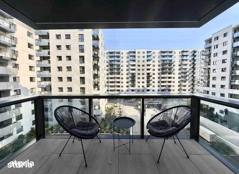 Apartament 2 camere/ Cortina North/ Promenada/ Pipera+ parcare - 9