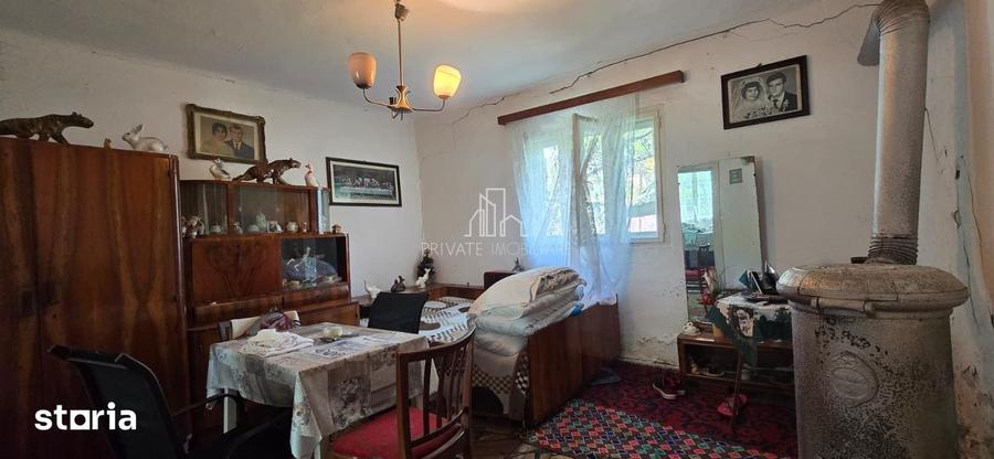 Casă cu 3 camere cu Teren 418 Mp în Central