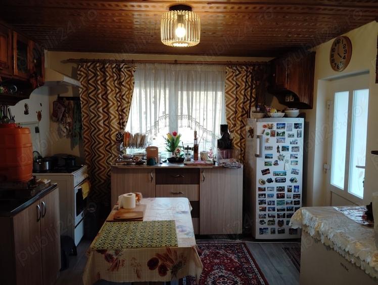 Casă cu 3 camere cu Teren 13000 Mp în Stănița