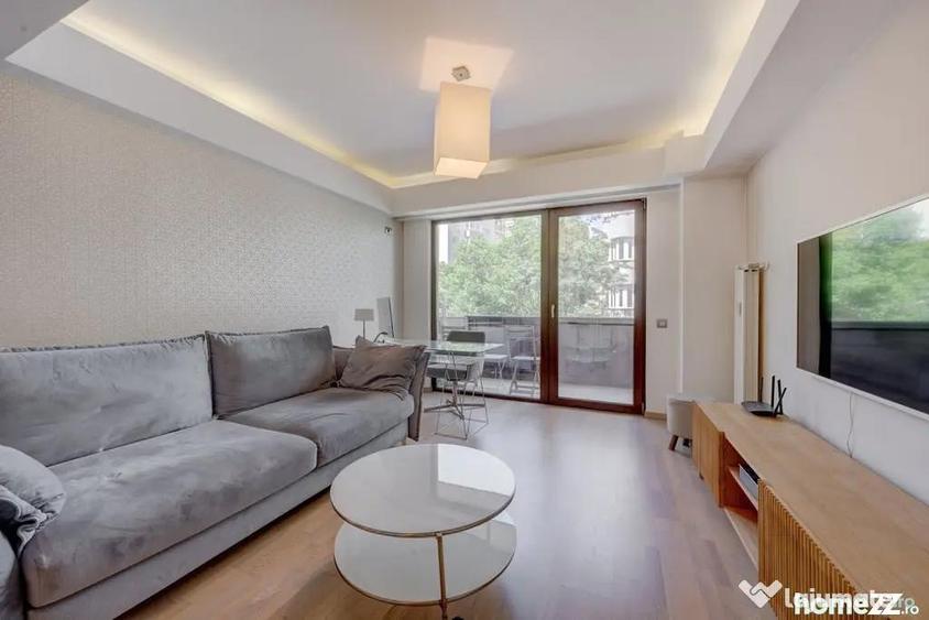 Apartament cu 2 camere semidecomandat, mobilat în Nerva Traian