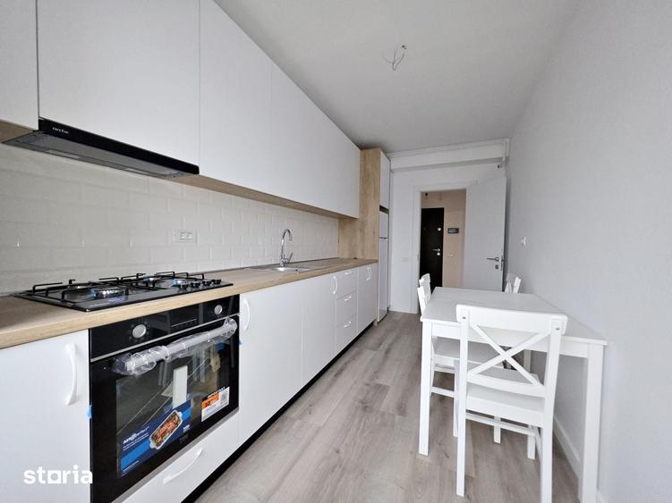 Apartament cu 2 camere decomandat în Metalurgiei