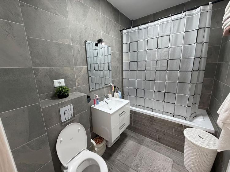 Apartament cu 2 camere decomandat, mobilat în Dobroești