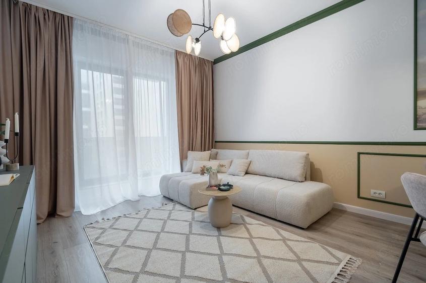 Apartament deosebit - Plaza Residence - loc de parcare subteran - 8