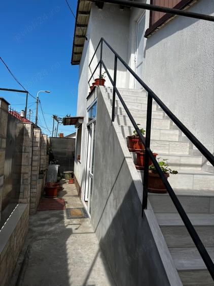 Casă cu 2 camere cu Teren 140 Mp în Viile Noi