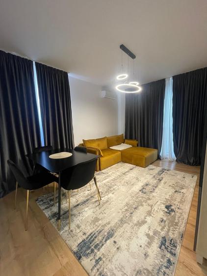 Apartament cu 2 camere decomandat în Militari