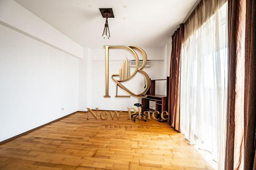 Apartament cu 3 camere decomandat, mobilat în Pipera