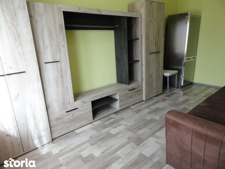 Apartament 1 camera in bloc de apartamente, parter, Vlaicu, renovat - 9