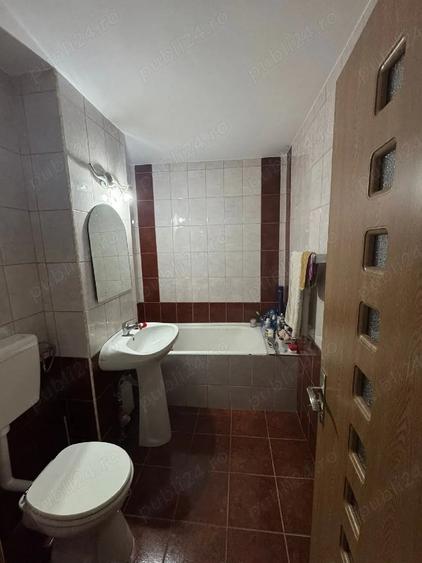 Apartament cu 2 camere decomandat în Rogerius