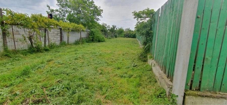 Teren de 517 mp, în Palazu Mare