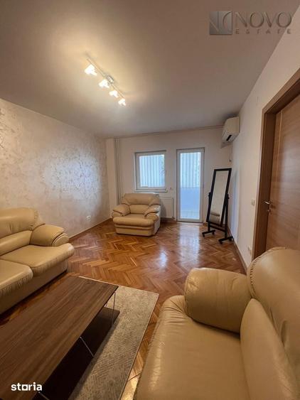 Apartament cu 2 camere decomandat în Grivița