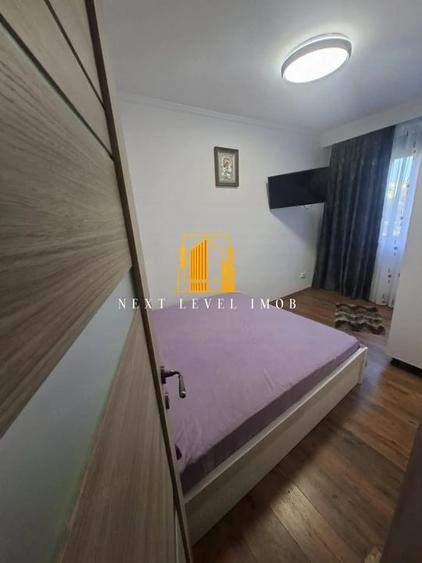 Apartament cu 3 camere semidecomandat în Craiovei