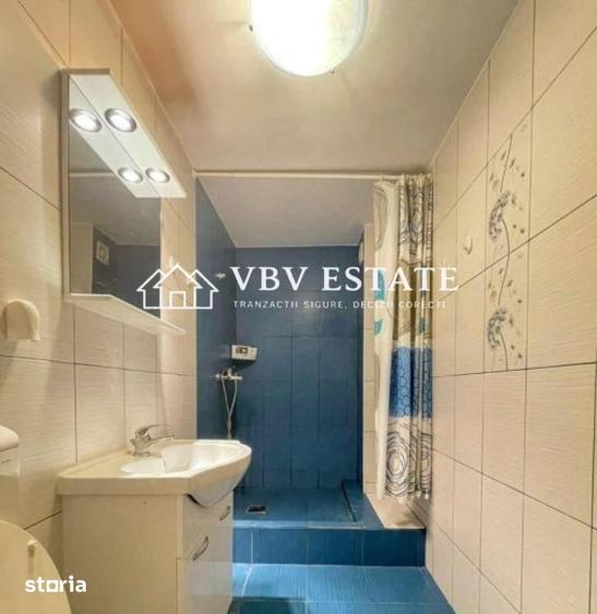 Apartament cu 2 camere decomandat, mobilat în Vitan