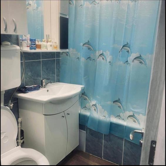 Apartament cu 2 camere decomandat în Exterior Vest