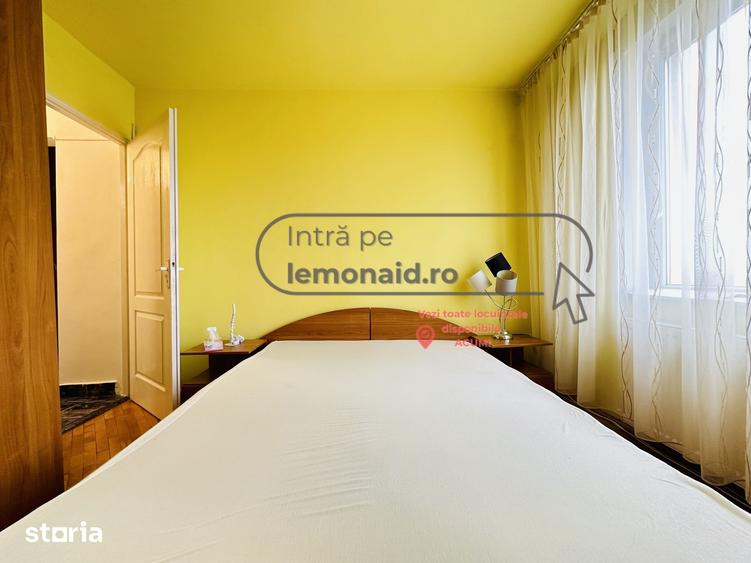 Apartament cu 2 camere, mobilat în Soarelui