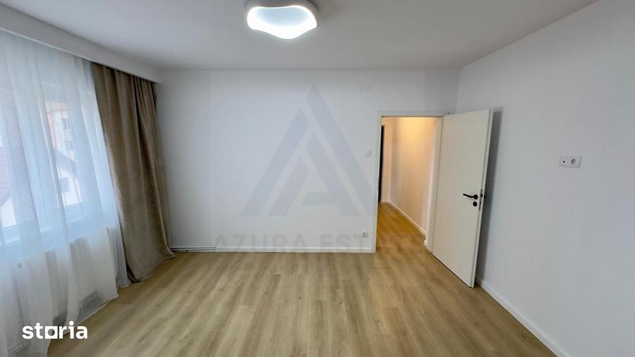 Apartament cu 2 camere renovat 37 mp etaj 3/5 in zona Hipodrom 1 - 11