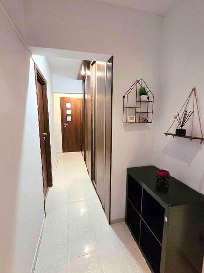 Apartament cu 3 camere decomandat, mobilat în Pantelimon