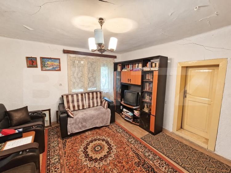 Casa de vanzare, 119 mp, teren 5.300 mp, zona Mihaiesti - 8