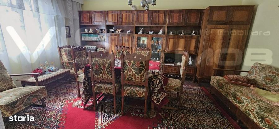 Casă cu 3 camere în Central