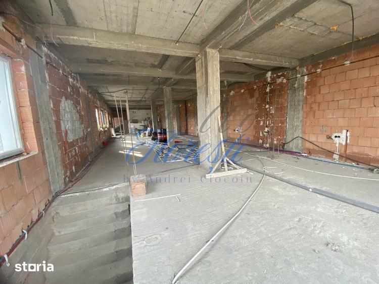 Spațiu comercial, de 700 mp, în Gilău