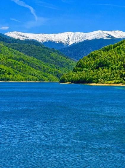 Poiana Marului, langa padure - teren pentru casa de vacanta | Com 0% - 1