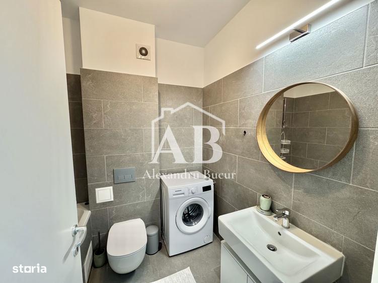 Apartament cu 3 camere, mobilat în Central