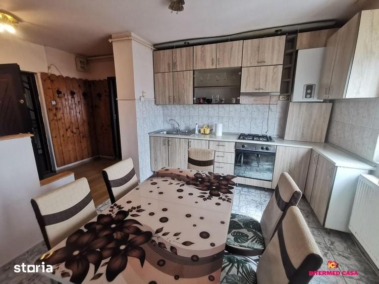 Apartament 3 camere de inchiriat Terezian Sibiu - 2