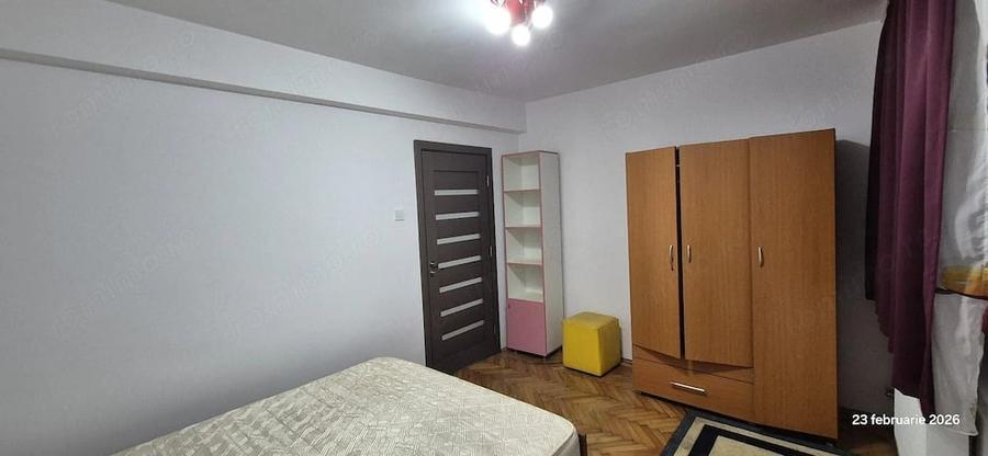 Apartament cu 2 camere nedecomandat în Drumul Carului