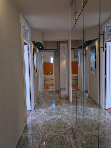 Apartament cu 4 camere, mobilat în Doamna Ghica