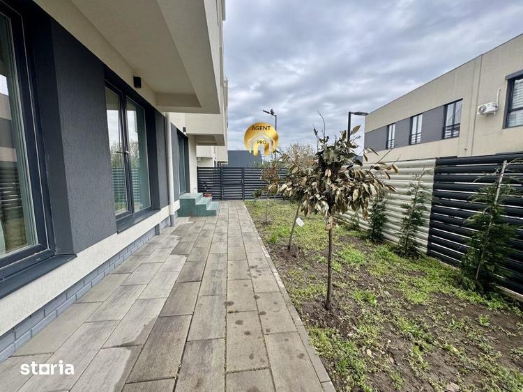 Apartament cu 3 camere, mobilat în Central