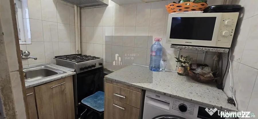 Apartament cu 2 camere decomandat în Brâncoveanu