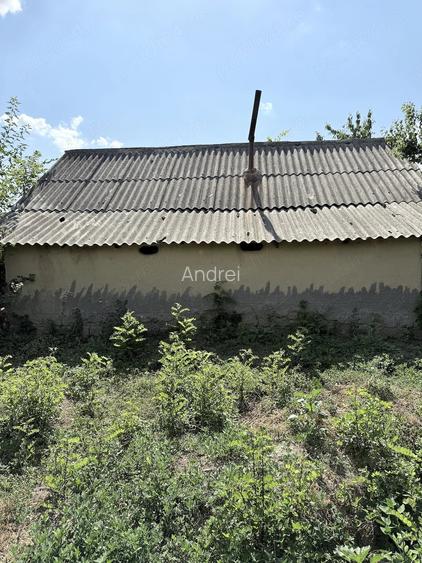 Casa+Teren, Balteni, Probota, Ia?i