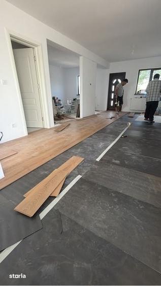Casă cu 4 camere cu Teren 116 Mp în Gării