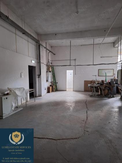 Spațiu comercial, de 870 mp, în Calea Timișoarei