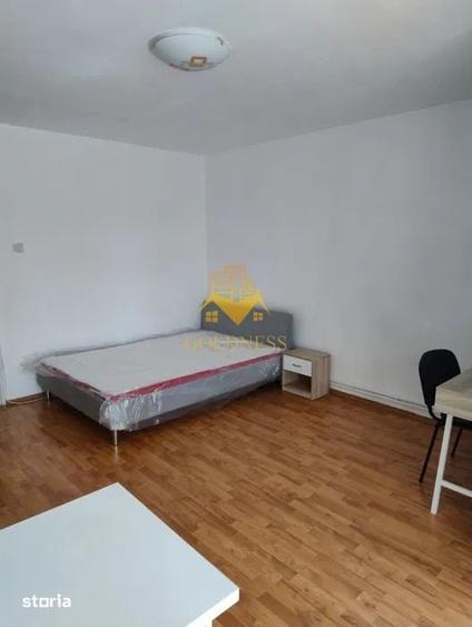 garsoniera, balcon, mobilata complet, zona BIG, cartierul Manastur - 1