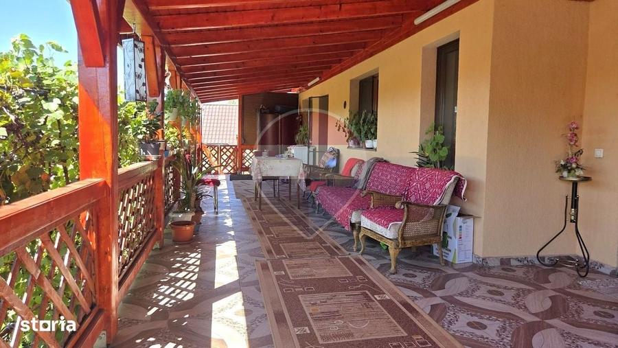 Casă cu 4 camere în Idicel