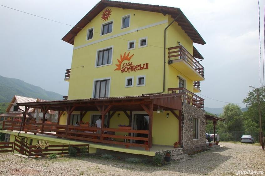 Spațiu comercial, de 431 mp, în Cisnădioara