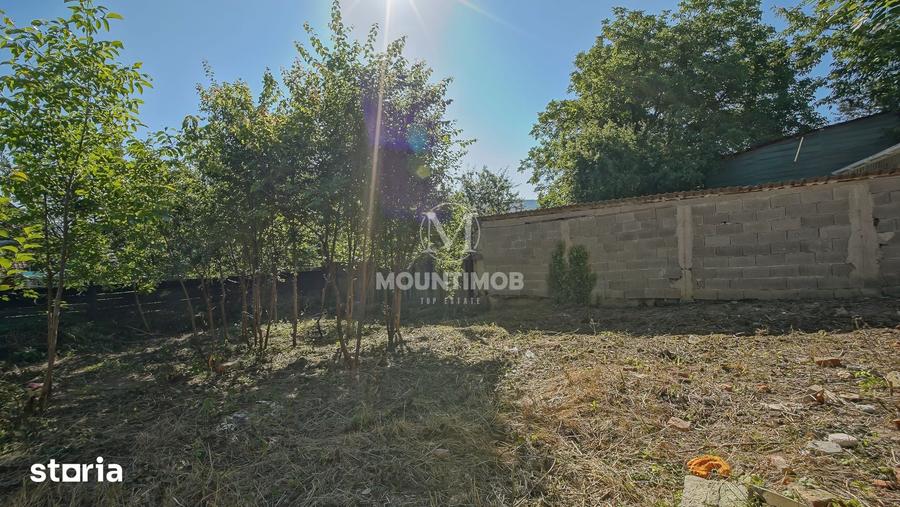 Casă cu 3 camere cu Teren 446 Mp în Central