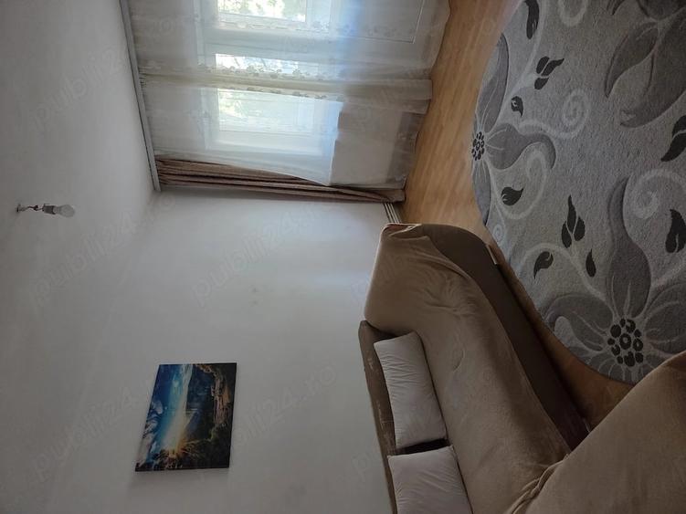 Garsonieră decomandată în Central