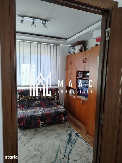 Garsonieră decomandată în Central