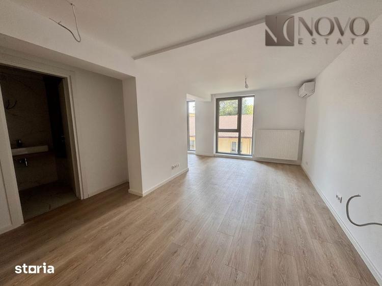 Studio | Tei - Parcul Circului | Mobilat | Parcare - 3