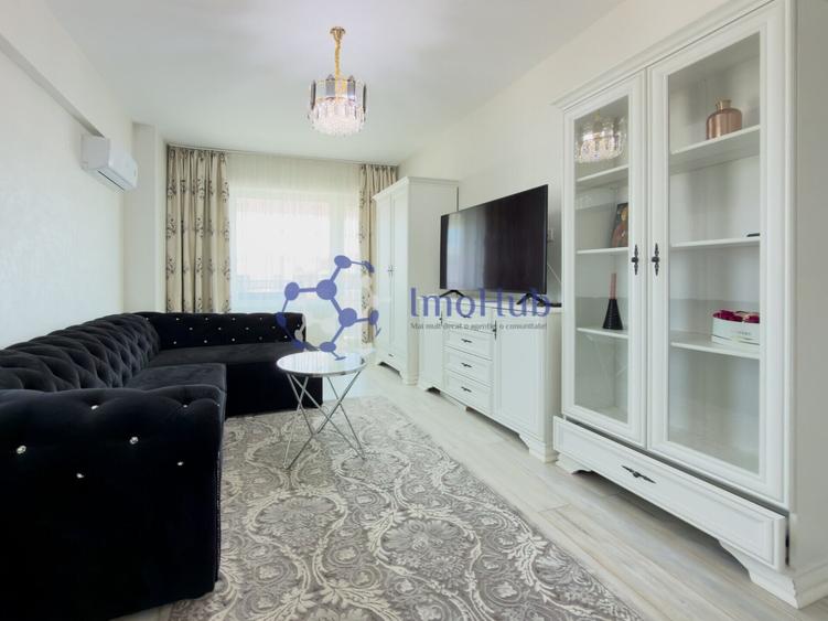 Apartament cu 2 camere în Copou
