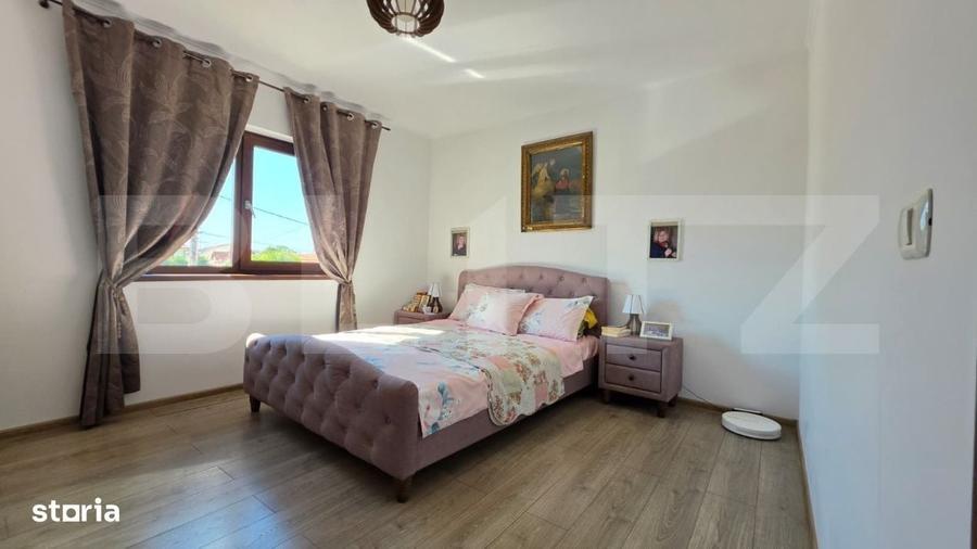 Apartament cu 3 camere în Girocului