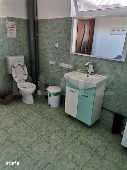 Spațiu comercial, de 225 mp, în Aninoasa