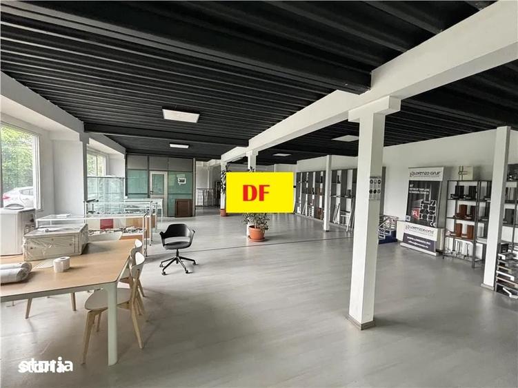 Spațiu comercial, de 2,500 mp, în Balotești
