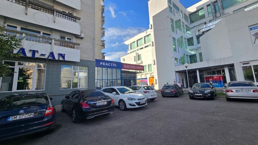 Spațiu comercial, de 370 mp, în Central