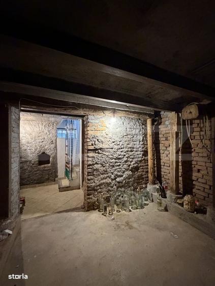 Casă cu 3 camere în Pielești